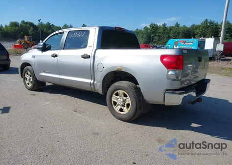 2007 Toyota Tundra Crewmax Sr5 from USA, damaged, VIN 5TBDV54147S458398